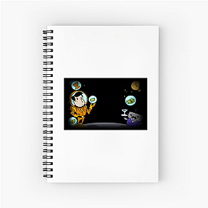 AdVenture Capitalist Legacy Adventure Capitalist Notebook