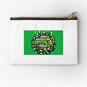 AdVenture Capitalist Collection Adventure Capitalist Zipper Pouches