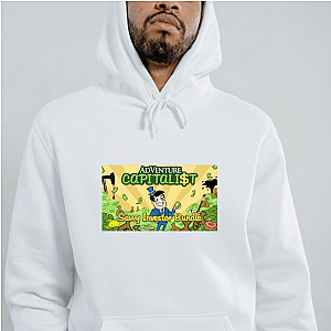 AdVenture Capitalist Moodset Adventure Capitalist Hoodies