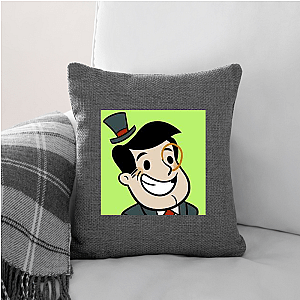 AdVenture Capitalist Richline Adventure Capitalist Pillows Cover