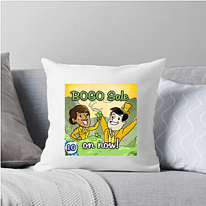 AdVenture Capitalist Vault Adventure Capitalist Pillows Cover