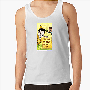 AdVenture Capitalist Threads Adventure Capitalist Tank Tops