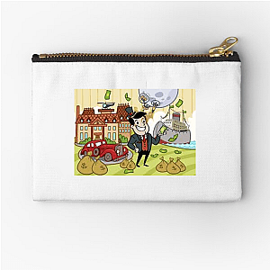 AdVenture Capitalist Flex Adventure Capitalist Zipper Pouches