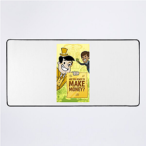 AdVenture Capitalist Threads Adventure Capitalist Mouse Pads