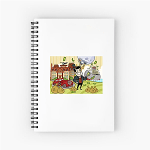 AdVenture Capitalist Flex Adventure Capitalist Notebook