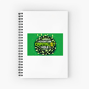 AdVenture Capitalist Collection Adventure Capitalist Notebook