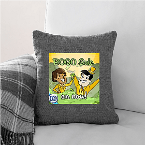 AdVenture Capitalist Vault Adventure Capitalist Pillows Cover