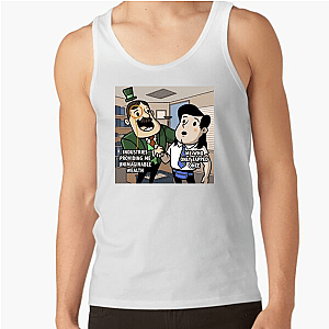 AdVenture Capitalist Edition Adventure Capitalist Tank Tops
