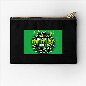 AdVenture Capitalist Collection Adventure Capitalist Zipper Pouches