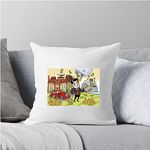 AdVenture Capitalist Flex Adventure Capitalist Pillows Cover