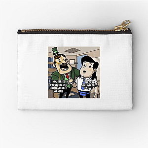 AdVenture Capitalist Edition Adventure Capitalist Zipper Pouches