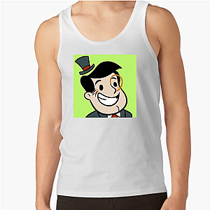 AdVenture Capitalist Richline Adventure Capitalist Tank Tops
