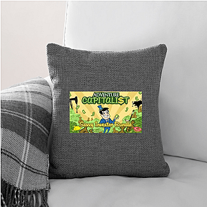 AdVenture Capitalist Moodset Adventure Capitalist Pillows Cover
