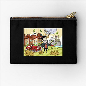 AdVenture Capitalist Flex Adventure Capitalist Zipper Pouches