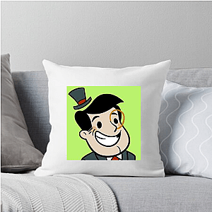 AdVenture Capitalist Richline Adventure Capitalist Pillows Cover