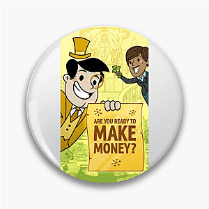 AdVenture Capitalist Threads Adventure Capitalist Pins