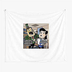 AdVenture Capitalist Edition Adventure Capitalist Tapestries