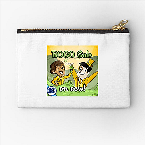 AdVenture Capitalist Vault Adventure Capitalist Zipper Pouches