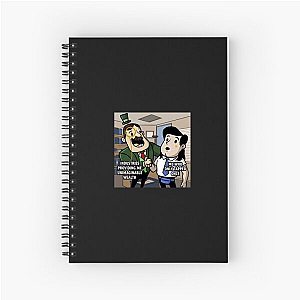 AdVenture Capitalist Edition Adventure Capitalist Notebook