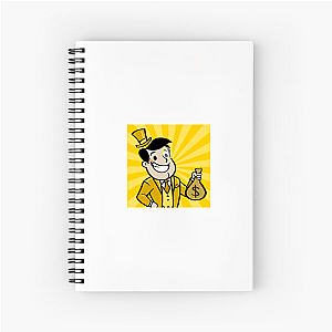 AdVenture Capitalist Drip Adventure Capitalist Notebook