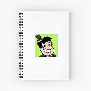 AdVenture Capitalist Richline Adventure Capitalist Notebook