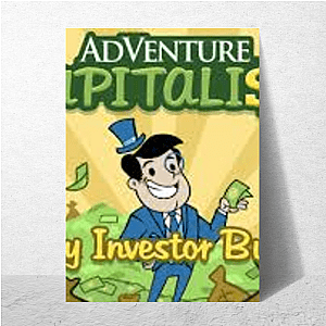 AdVenture Capitalist Moodset Adventure Capitalist Posters