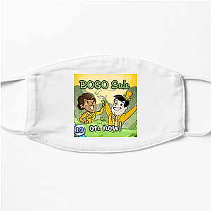 AdVenture Capitalist Vault Adventure Capitalist Face Masks