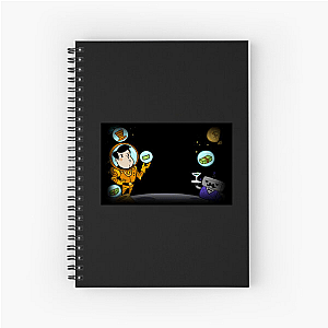 AdVenture Capitalist Legacy Adventure Capitalist Notebook
