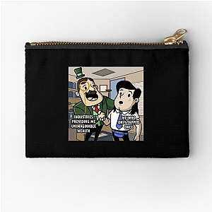 AdVenture Capitalist Edition Adventure Capitalist Zipper Pouches