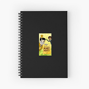 AdVenture Capitalist Threads Adventure Capitalist Notebook