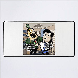 AdVenture Capitalist Edition Adventure Capitalist Mouse Pads