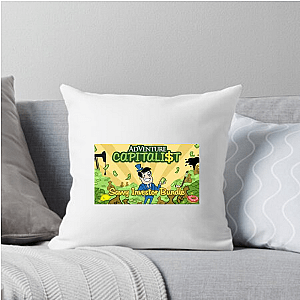 AdVenture Capitalist Moodset Adventure Capitalist Pillows Cover