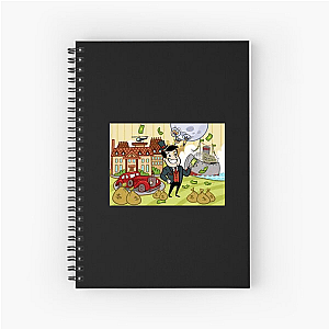 AdVenture Capitalist Flex Adventure Capitalist Notebook