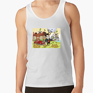 AdVenture Capitalist Flex Adventure Capitalist Tank Tops