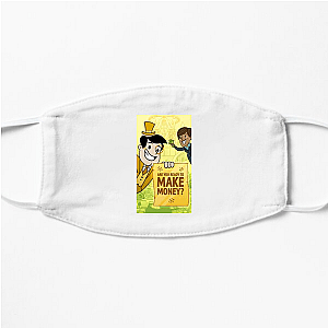 AdVenture Capitalist Threads Adventure Capitalist Face Masks