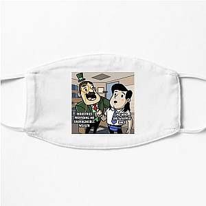 AdVenture Capitalist Edition Adventure Capitalist Face Masks