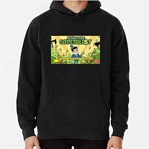 AdVenture Capitalist Moodset Adventure Capitalist Hoodies