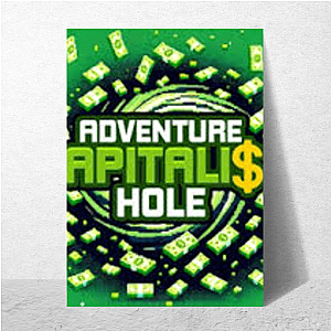 AdVenture Capitalist Collection Adventure Capitalist Posters