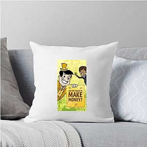 AdVenture Capitalist Threads Adventure Capitalist Pillows Cover