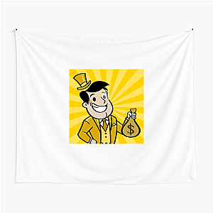 AdVenture Capitalist Drip Adventure Capitalist Tapestries