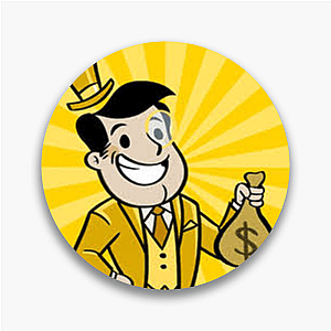 AdVenture Capitalist Drip Adventure Capitalist Pins