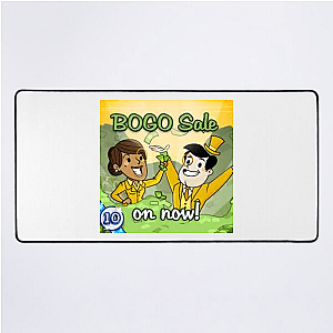 AdVenture Capitalist Vault Adventure Capitalist Mouse Pads