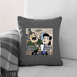 AdVenture Capitalist Edition Adventure Capitalist Pillows Cover