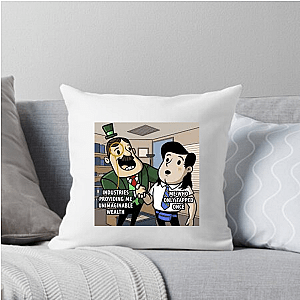 AdVenture Capitalist Edition Adventure Capitalist Pillows Cover