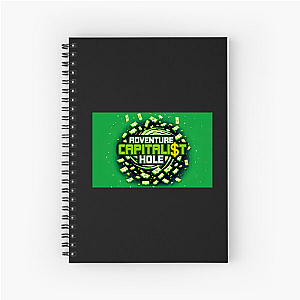 AdVenture Capitalist Collection Adventure Capitalist Notebook