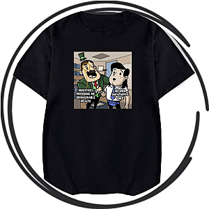 Adventure Capitalist T-Shirts