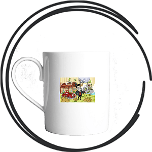 Adventure Capitalist Mugs