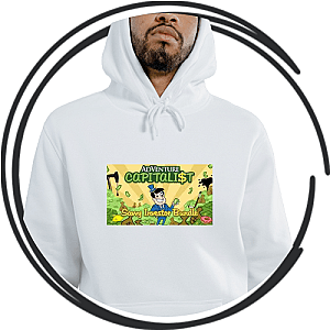 Adventure Capitalist Hoodies