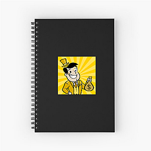 AdVenture Capitalist Drip Adventure Capitalist Notebook