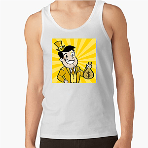 AdVenture Capitalist Drip Adventure Capitalist Tank Tops